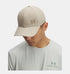 Under Armour hat for man כובע אנדר ארמור דריי פיט בצבע בז'